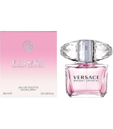 Versace Bright Crystal EDT (90mL)