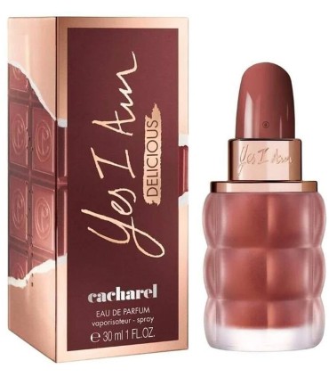Cacharel Yes I Am Delicious EDP (30mL)