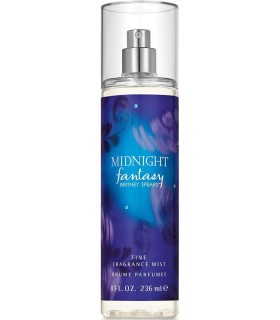 Britney Spears Midnight Fantasy Fine Fragrance Mist (236mL)