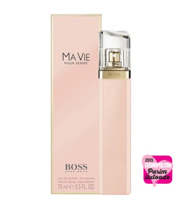 Boss Ma Vie EDP (75mL)
