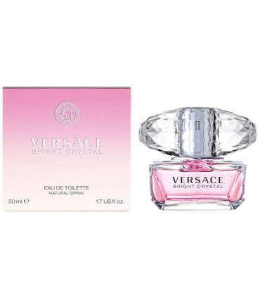 Versace Bright Crystal EDT (50mL)