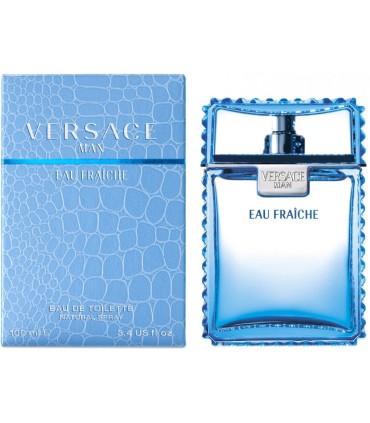 Versace Man Eau Fraiche EDT (100mL)
