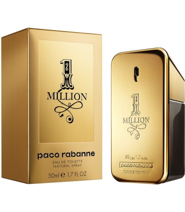 Paco Rabanne 1 Million EDT (50mL)