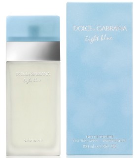 Dolce & Gabbana Light Blue EDT (100mL)