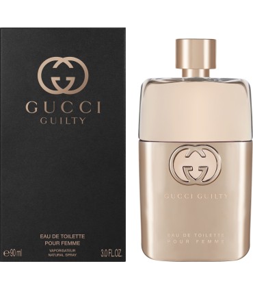 Gucci Guilty Pour Femme 2021 EDT (90mL)