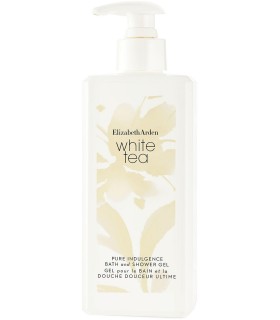 Elizabeth Arden White Tea Pure Indulgence Bath and Shower Gel (390mL)