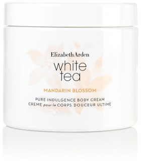 Elizabeth Arden White Tea Mandarin Blossom Body Cream (400mL)