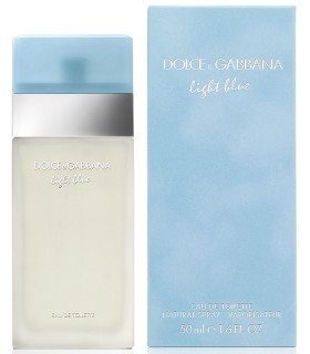 Dolce & Gabbana Light Blue EDT (50mL)