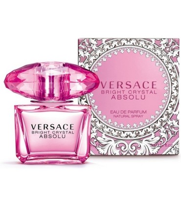 Versace Bright Crystal Absolu EDP (50mL)