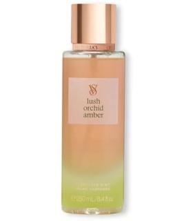 Victoria's Secret Lush Orchid Amber Fragrance Mist (250mL)