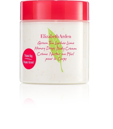 Elizabeth Arden Green Tea Lychee Lime Honey Drops Body Cream (500mL)