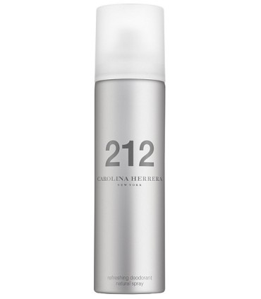 Carolina Herrera 212 Deospray (150mL)