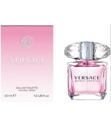 Versace Bright Crystal EDT (30mL)