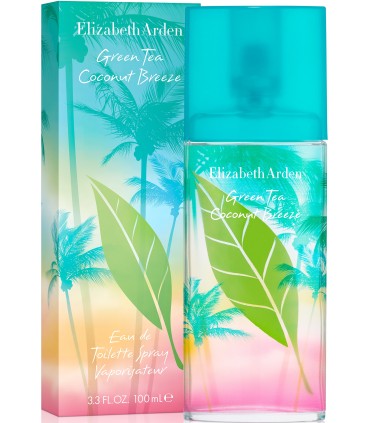 Elizabeth Arden Green Tea Coconut Breeze EDT (100mL)