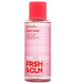 Victoria's Secret Pink Pop Jelly! Fresh & Clean Fragrance Mist (250mL)