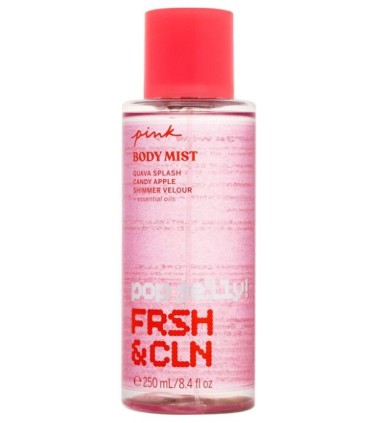 Victoria's Secret Pink Pop Jelly! Fresh & Clean Fragrance Mist (250mL)