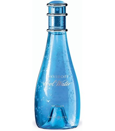 Davidoff Cool Water Woman EDT (50mL)