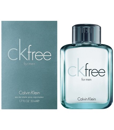 Calvin Klein Free EDT (100mL)