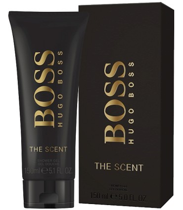 Boss The Scent Shower Gel (150mL)