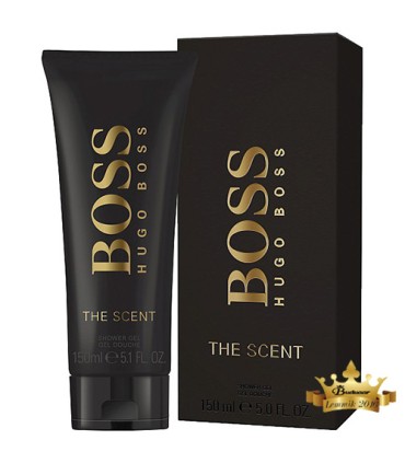 Boss The Scent Shower Gel (150mL)
