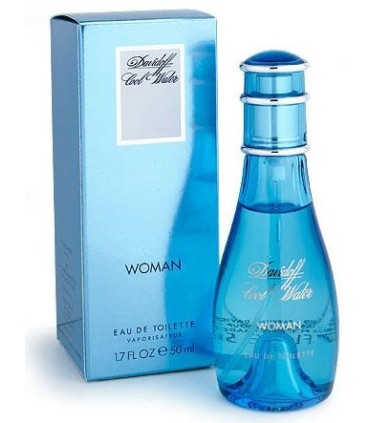 Davidoff Cool Water Woman EDT (100mL)