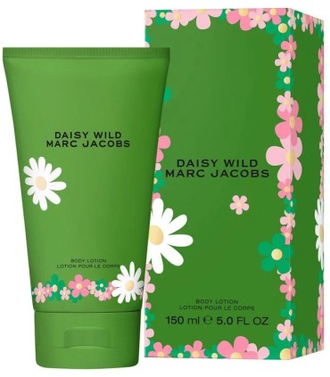 Marc Jacobs Daisy Wild Body Lotion (150mL)