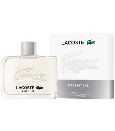 Lacoste Essential EDT (125mL)