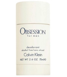 Calvin Klein Obsession for Men Deostick (75mL)