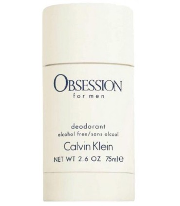 Calvin Klein Obsession for Men Deostick (75mL)