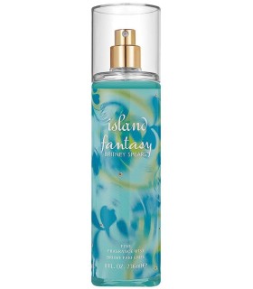 Britney Spears Island Fantasy Fine Fragrance Mist (236mL)