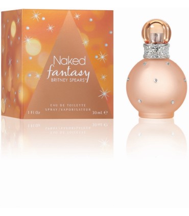 Britney Spears Naked Fantasy EDT (30mL)
