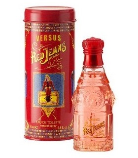 Versace Versus Jeans Red EDT (75mL)
