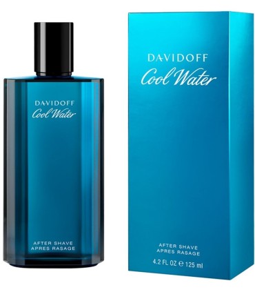 Davidoff Cool Water Pour Homme Aftershave (125mL)