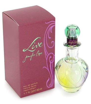 Jennifer Lopez Live EDP (100mL)