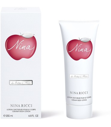 Nina Ricci Nina Body Lotion (200mL)