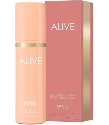 Boss Alive Deospray (100mL)