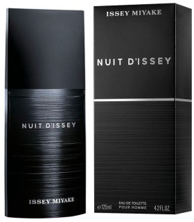 Issey Miyake Nuit D'Issey EDT (75mL)