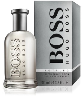 Boss Bottled Aftershave Lotion (100mL)