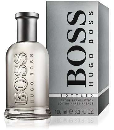 Boss Bottled Aftershave Lotion (100mL)