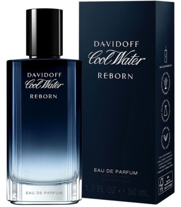 Davidoff Cool Water Reborn Man EDP (50mL)