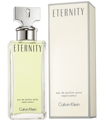 Calvin Klein Eternity EDP (100mL)
