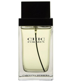 Carolina Herrera Chic for Men EDT (100mL)