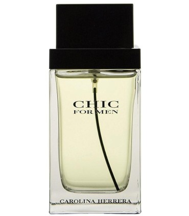 Carolina Herrera Chic for Men EDT (100mL)