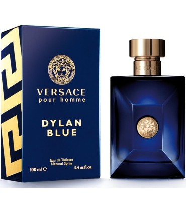 Versace Pour Homme Dylan Blue EDT (100mL)
