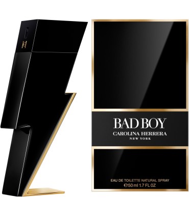 Carolina Herrera Bad Boy EDT (50mL)