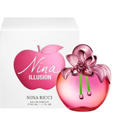 Nina Ricci Nina Illusion EDP (50mL)