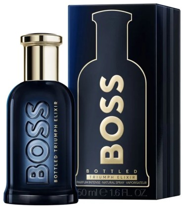 Boss Bottled Triumph Elixir Parfum (50mL)