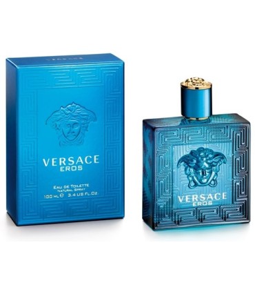 Versace Eros EDT (100mL)