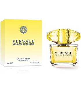 Versace Yellow Diamond EDT (90mL)