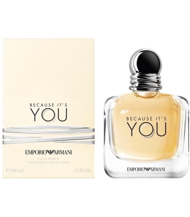 Giorgio Armani Because It's You EDP (50mL)